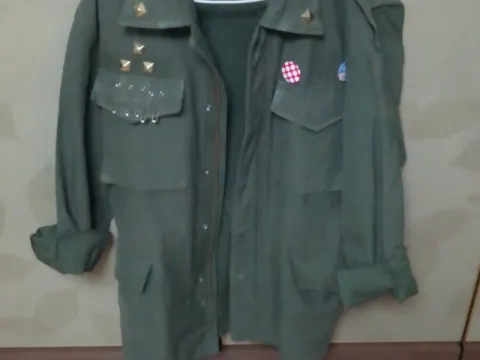 여성 야상