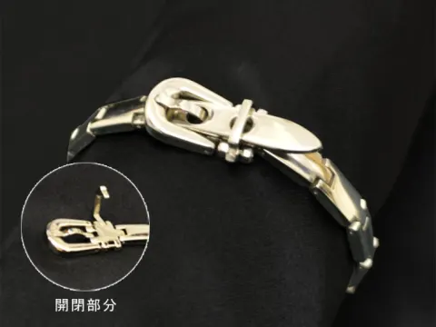 벨트형NEW디자인 高級게르마늄 팔찌&티탄늄 팔찌