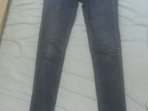 게스 청바지