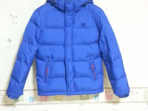 뉴발란스 패딩