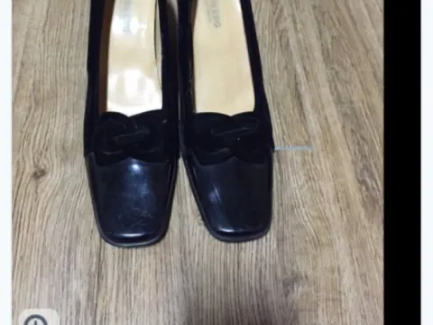 235검정구두
