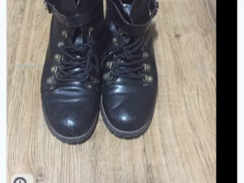 검정워크화