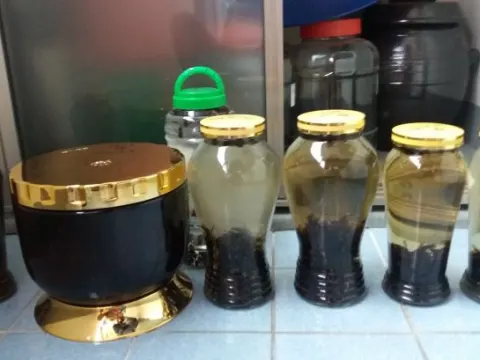 말벌주