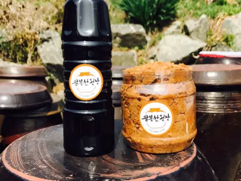 재래식된장,간장판매합니다