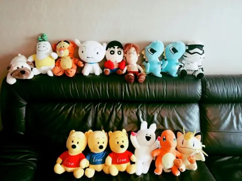 포켓몬, 헬로키티, 곤인형등등 여러가지인형 판매합니다 대형인형도 팔아요