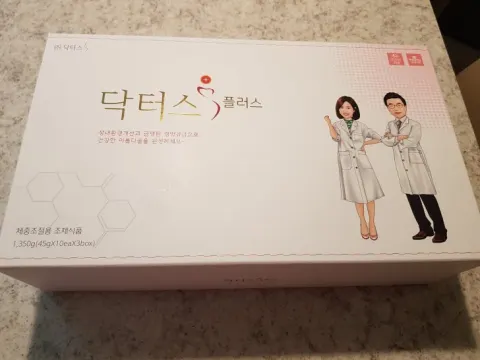 다이어트식품 닥터스s플러스