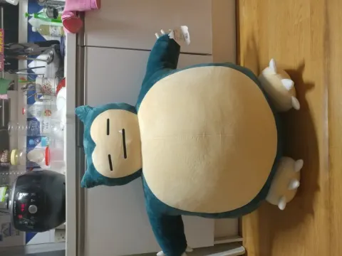 포켓몬스터 잠만보(110cm)정품