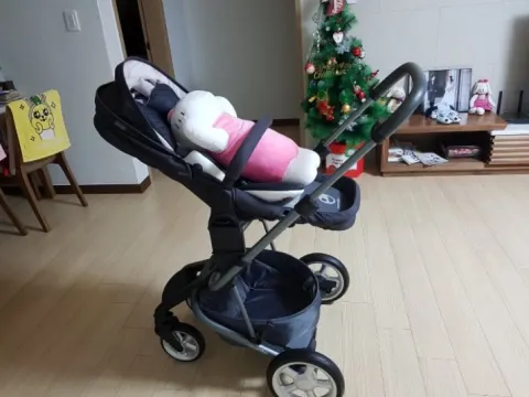 하비 유모차 급판매 합니다!!