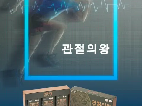 관절의왕