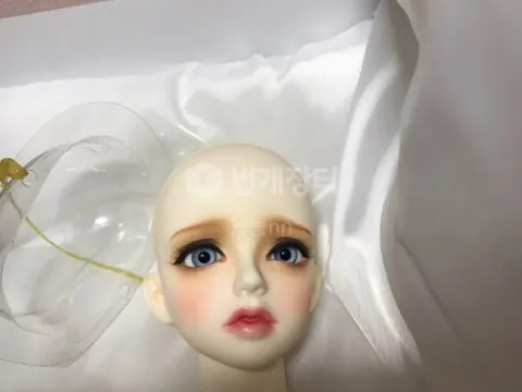 봄아트돌 별 구체관절 인형
