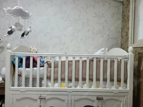쁘띠라뱅 프리미엄 미뇽 아기침대