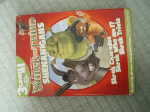 슈렉카드게임