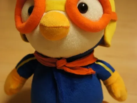 뒤뚱뒤뚱/춤추는 뽀로로 인형