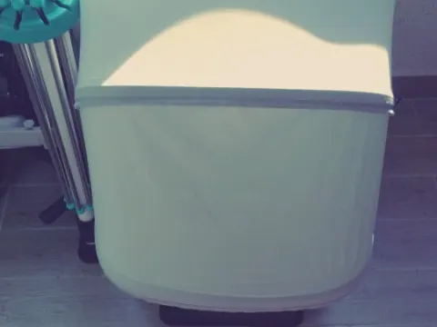 오르빗g2 블랙색상 직거래.택배가능 가격내려요