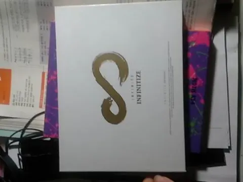 인피니트 추격자 앨범판매