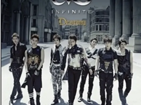 infinite - 2013 one great step슬로건