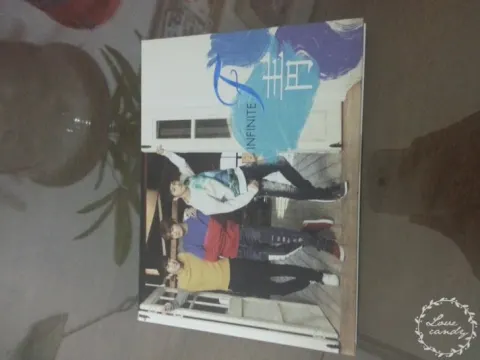 인피니트F 앨범