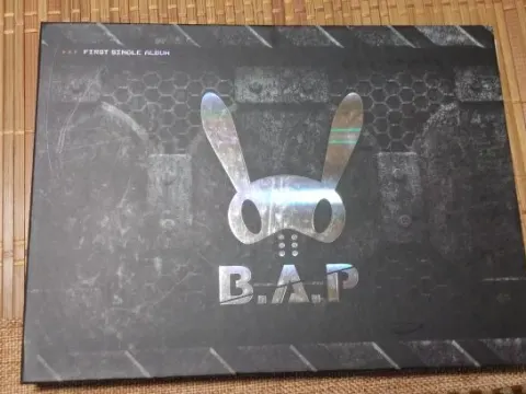bap 워리어,파워 앨범 팝니다!