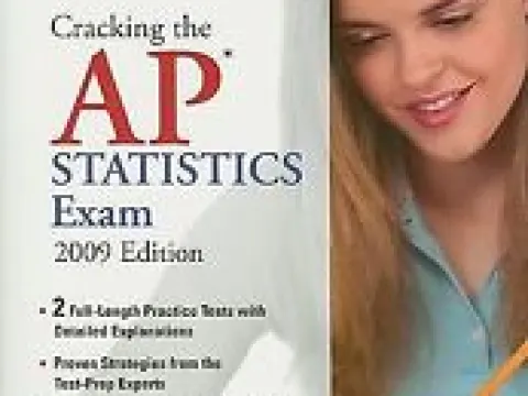 (신상품) AP Statistics Princeton Review (프린스턴 리뷰) 책 판매하고 있습니다.