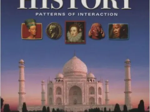 (신상품) 영문 World History (세계역사) 책 판매하고 있습니다.