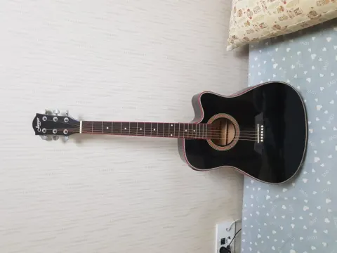 jagger a80 중급 통기타