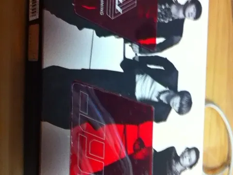 JYJ the beginning 앨범 팝니다!!
