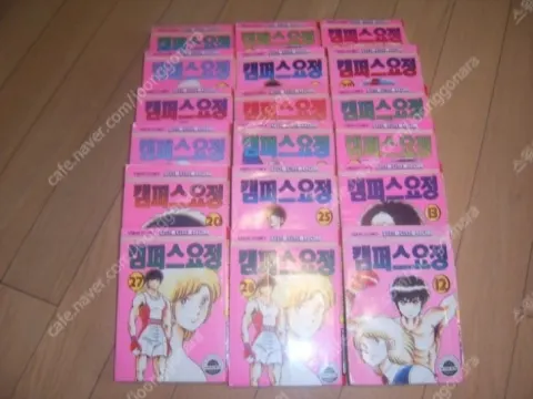 캠퍼스 요정