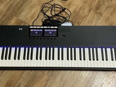 컴플리트 컨트롤 s88 mk2
