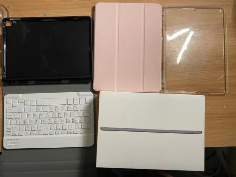 아이패드7세대 스페이스그레이 128G 풀박 wifi 가격내림 !