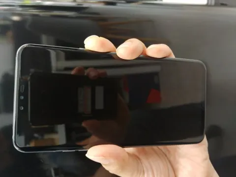 LG V40 AAA급 그레이/0528-9