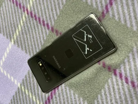 [저렴!!] 갤럭시 S10플러스 128GB 블랙 42만원