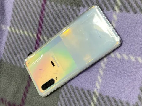 [완전SS급!센터판] 갤럭시 A90 5G 화이트 128GB 32만원