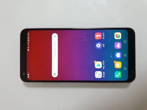 LG Q7 라벤더퍼플 32G 깨끗한 제품 아주 저렴히 판매합니다~!!