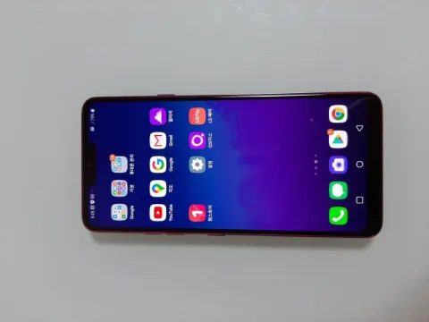 KT G7 ThinQ 라즈베리로즈 64G 아주 저렴히 판매합니다