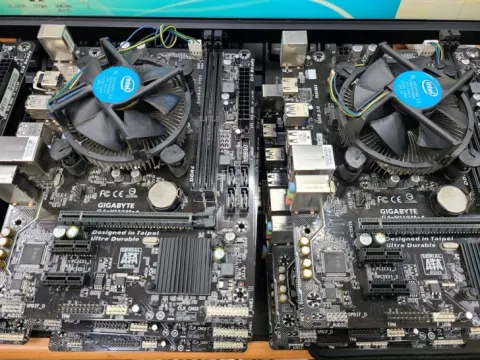 i5 6500+기가h110보드셋트 /gtx1060 3g 판매
