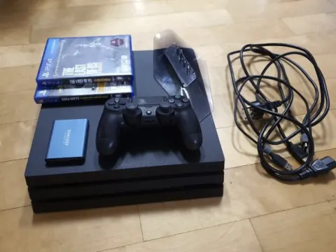 ps4 pro 급처(게임씨티포함)