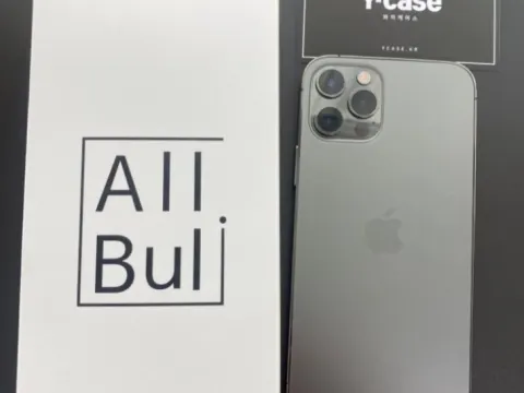 아이폰12프로 그래파이트 256GB