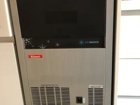 린나이 제빙기(RIM-C50A) 50kg 판매합니다.