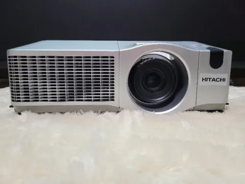히타치MVP-T50 중고빔프로젝터 5000안시 새램프교체 가성비끝판왕