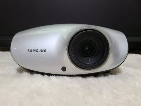 삼성 SP-D400SG 빔프로젝터 4000안시 문의 영상.시연사진 직접 보시고선택하세요