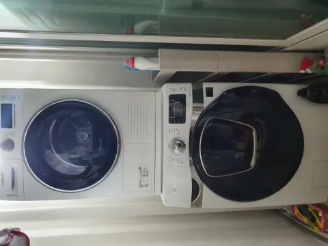 삼성 세탁기/건조기 세트