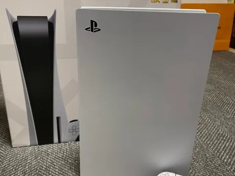 Ps5 디스크버젼 미사용 새상품 팝니다
