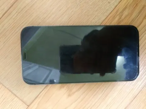 아이폰12PRO 256GB 그라파이트