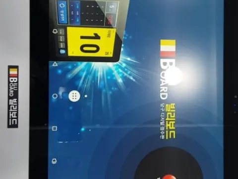 빌리보드 점수판, 카메라 세트 3대 판매