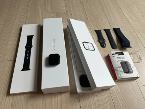 애플워치7 41미리 A급 판매합니다