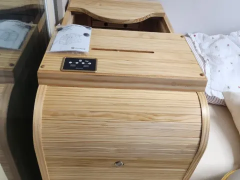 에버조이 KN-103 건식 반신욕기