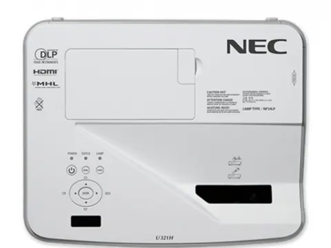 NEC U321H 초단초점 빔프로젝터