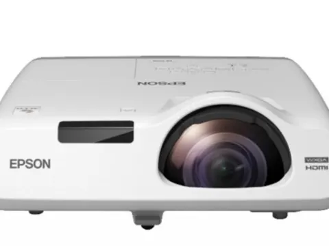 앱손 EB - 535W 극단초점 중고빔프로젝트