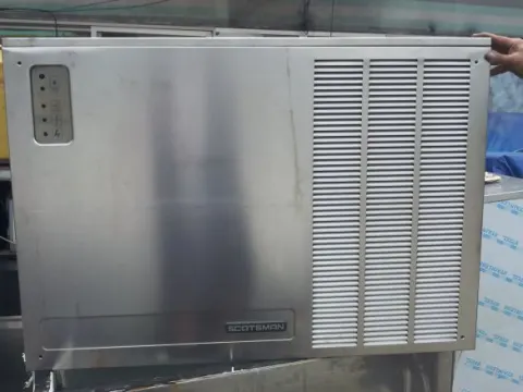 중고제빙기 스카치맨 500kg 팝니다