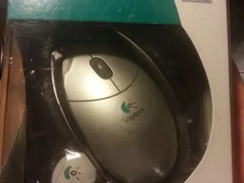 로지텍 미니옵 마우스팝니다..